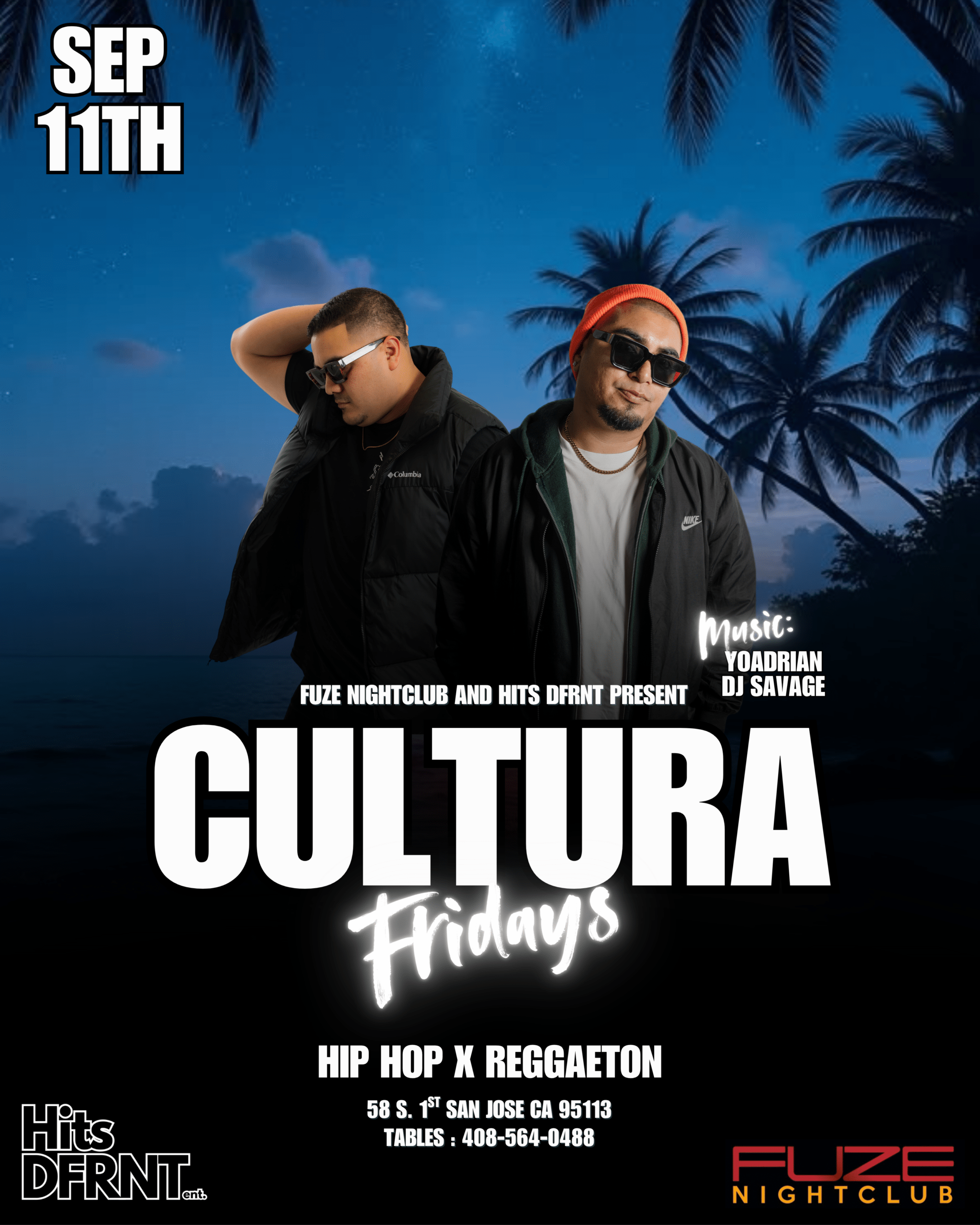 CULTUR FRIDAY SEPTEMBER 11TH YO ADRIAN-ED SAVAGE